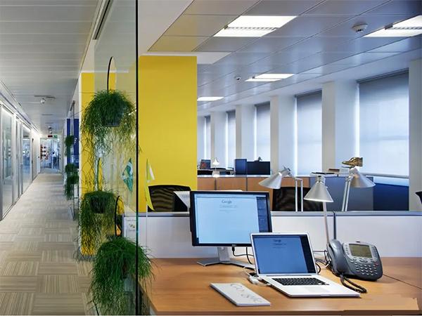 日常辦公樓保潔應(yīng)該如何做？