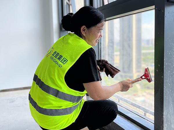 精準(zhǔn)避坑！開荒保潔的7大驗收標(biāo)準(zhǔn)