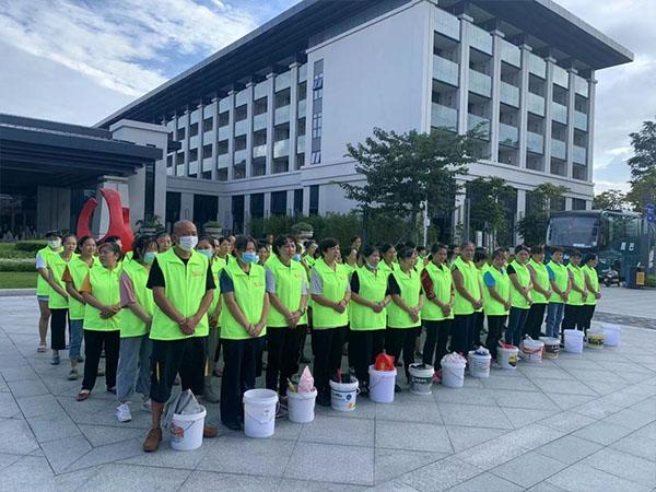 辦公室開荒保潔要怎么做？