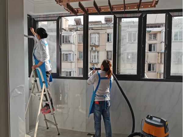 到底有沒有必要選擇開荒保潔？